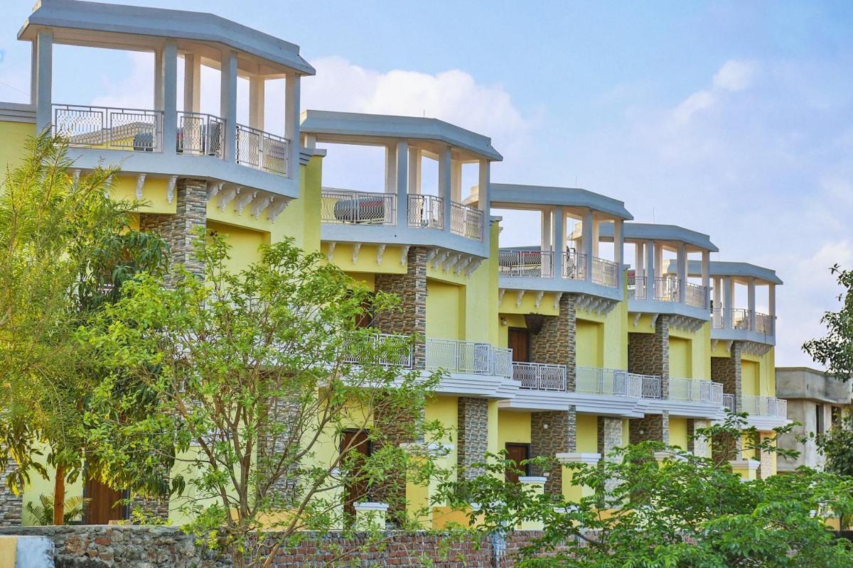 Alcor Spa Resorts Kumbhalgarh Exterior foto
