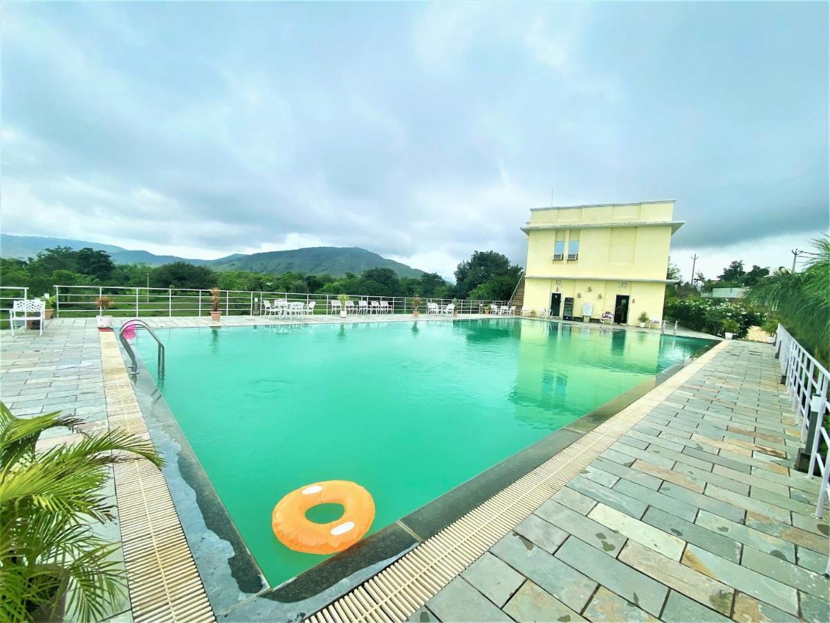 Alcor Spa Resorts Kumbhalgarh Exterior foto