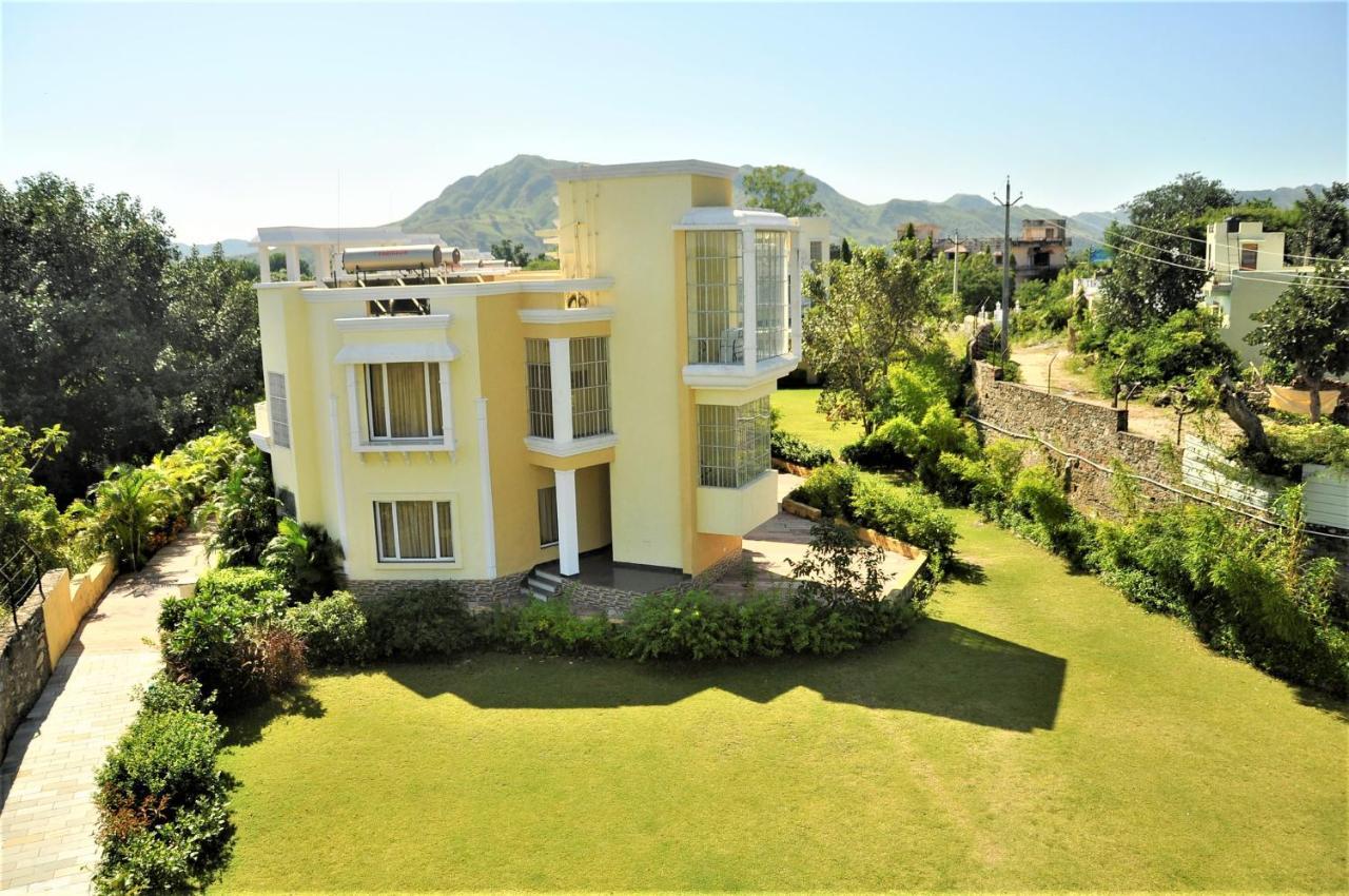 Alcor Spa Resorts Kumbhalgarh Exterior foto
