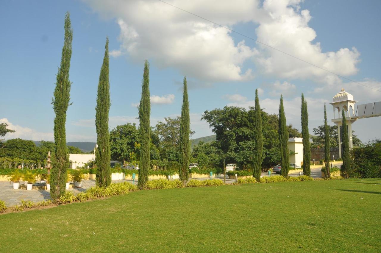 Alcor Spa Resorts Kumbhalgarh Exterior foto