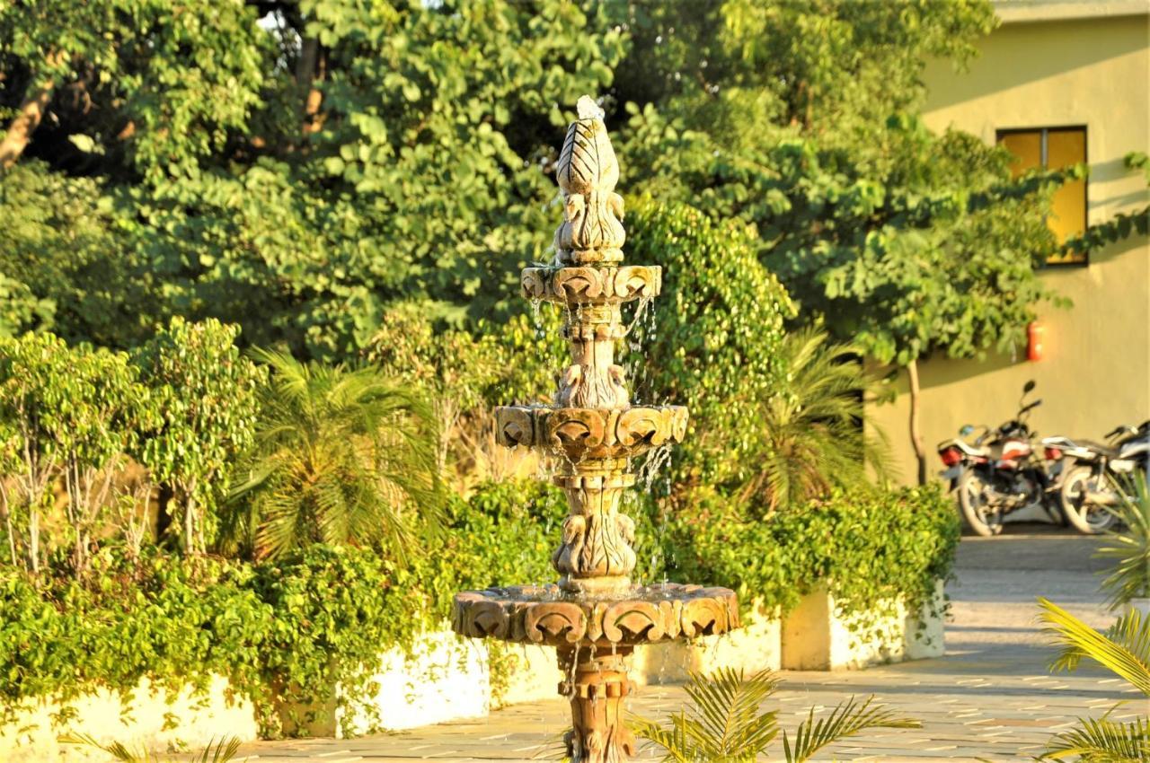 Alcor Spa Resorts Kumbhalgarh Exterior foto