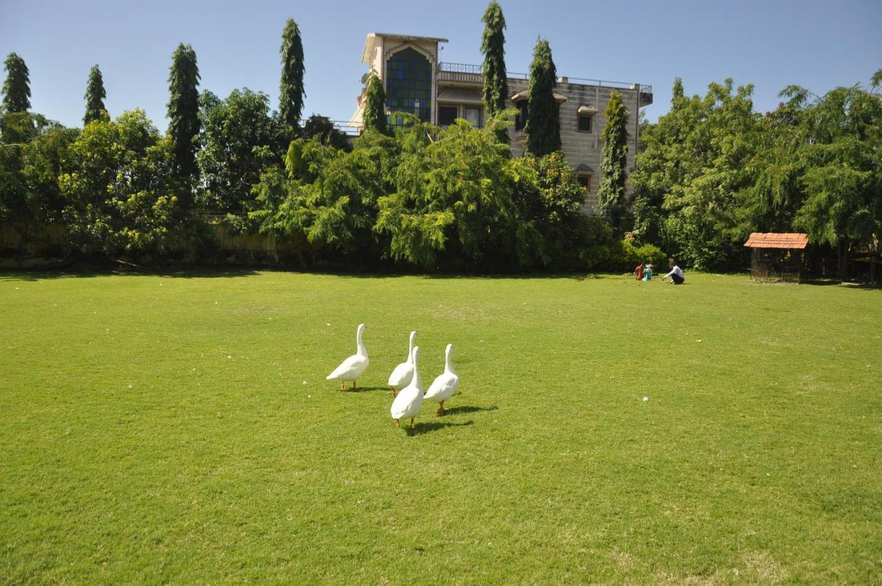 Alcor Spa Resorts Kumbhalgarh Exterior foto