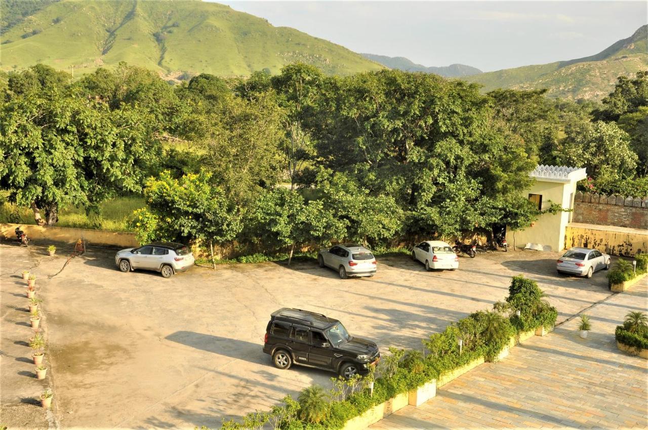 Alcor Spa Resorts Kumbhalgarh Exterior foto