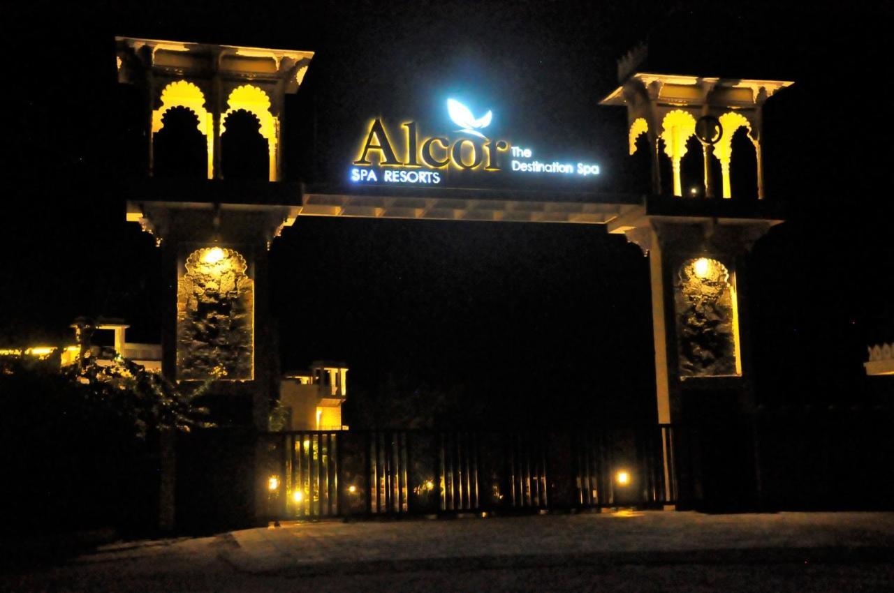 Alcor Spa Resorts Kumbhalgarh Exterior foto