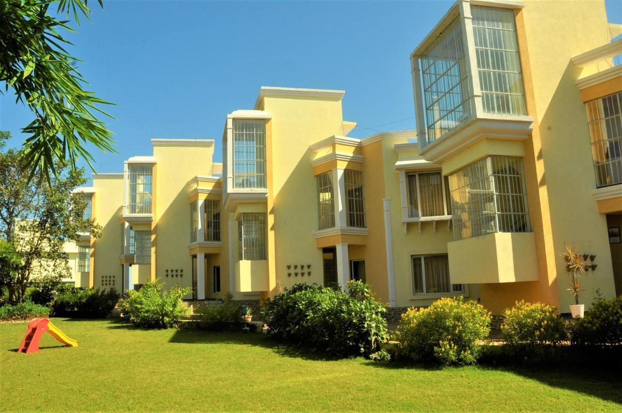 Alcor Spa Resorts Kumbhalgarh Exterior foto