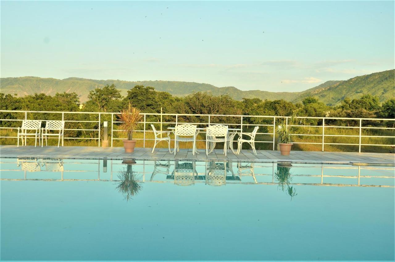 Alcor Spa Resorts Kumbhalgarh Exterior foto