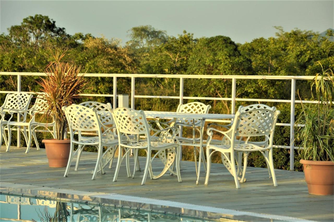 Alcor Spa Resorts Kumbhalgarh Exterior foto