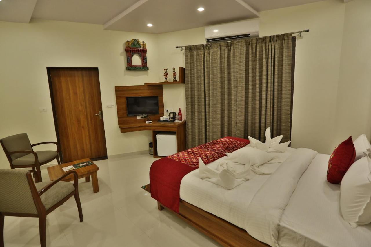 Alcor Spa Resorts Kumbhalgarh Exterior foto
