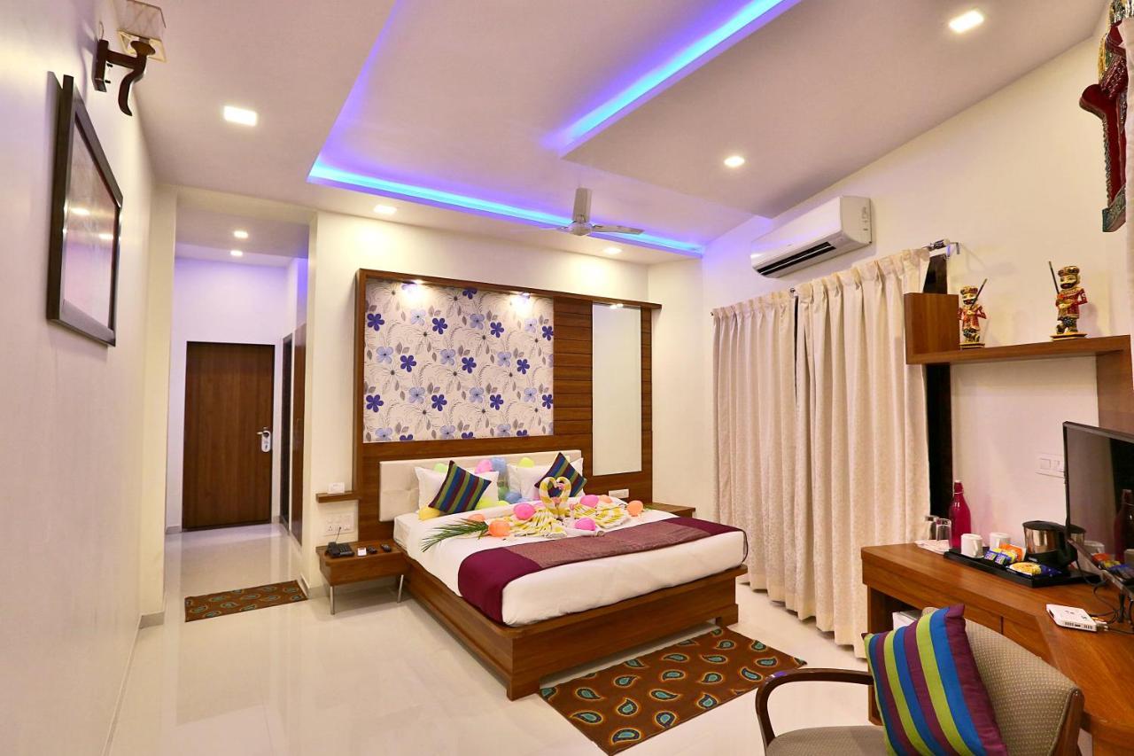 Alcor Spa Resorts Kumbhalgarh Exterior foto