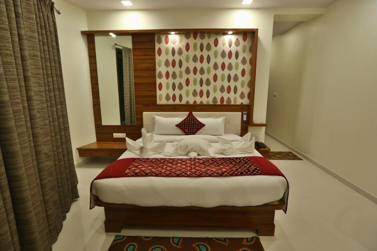 Alcor Spa Resorts Kumbhalgarh Exterior foto